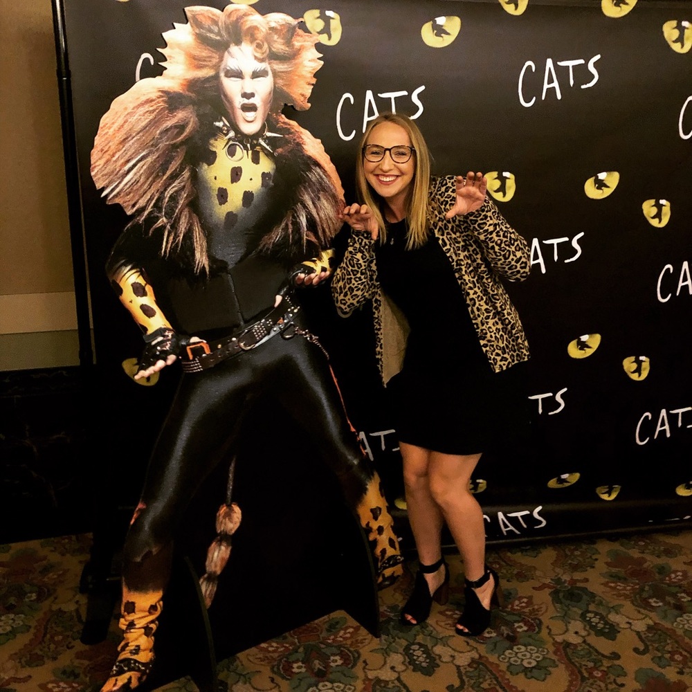 Meet your Posher, Amanda